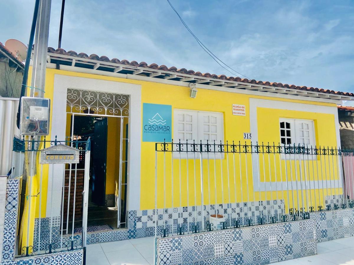 Casamar Maragogi Residence Esterno foto