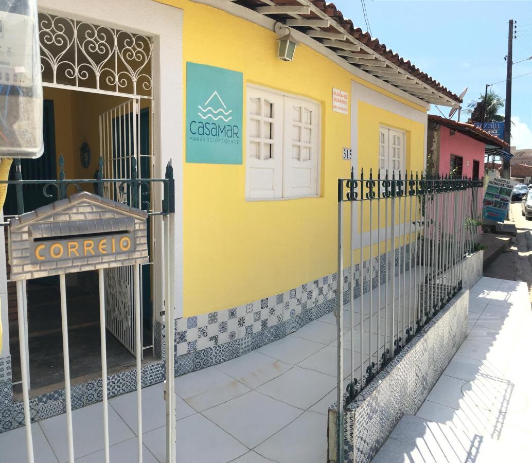Casamar Maragogi Residence Esterno foto