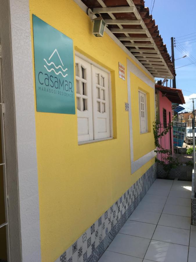 Casamar Maragogi Residence Esterno foto